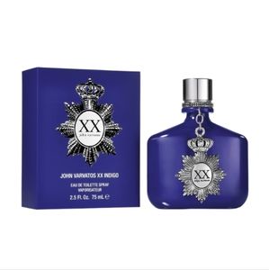 NEW John Varvatos XX Indigo Medium